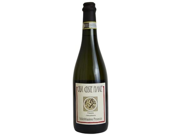 CASACOSTE prosecco Valdobbiadene Casa Coste Piane 0,75 l