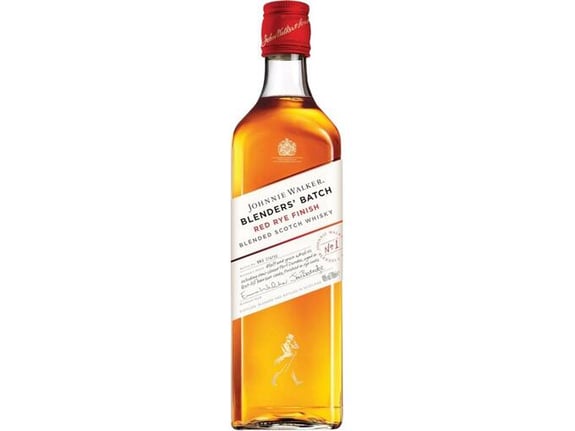 JOHNNIEWALKER škotski whisky Johnnie Walker Red Rye 0,7 lSJWRDR70P