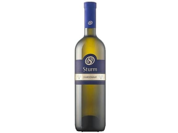 STURM vino Chardonnay 2018 Šturm 0,75 l