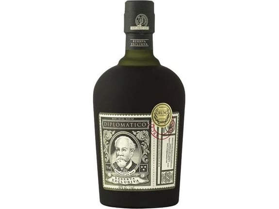 DIPLOMATICO rum Reserva Exclusiva 0,7 l