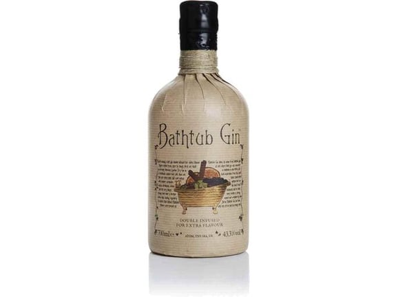 ABERFELDY gin Bathtub 0,7 l