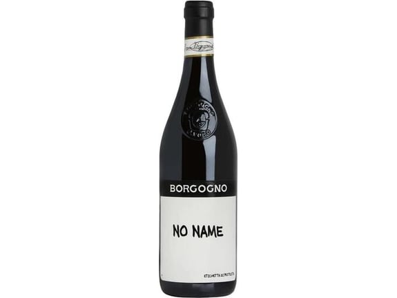 BORGOGNO vino Nebbiolo No Name Langhe DOC 2022 0,75 l