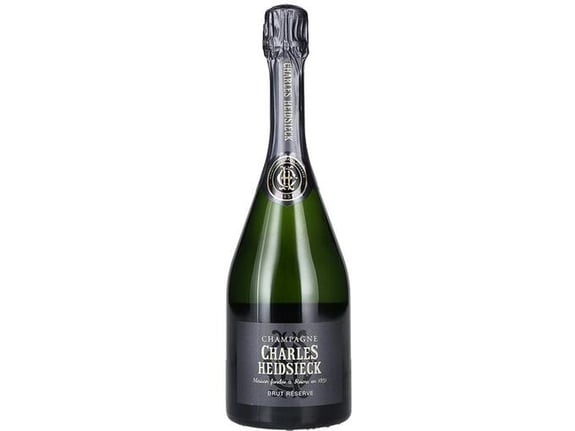 HEIDSIECK champagne Brut Reserve Charles 0,75 l500421