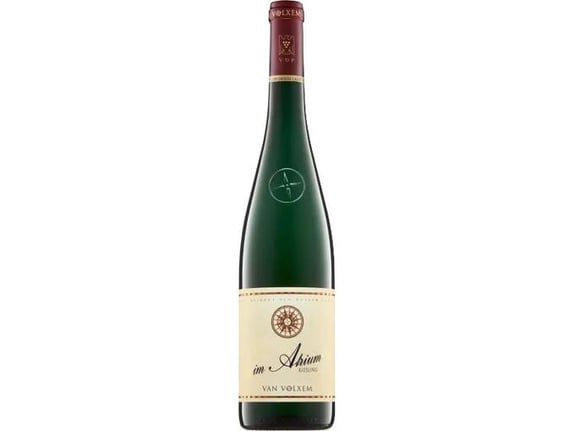 VANVOLXEM vino Wawerner im Atrium Riesling VDP Ortswein 2021 Van Volxem 0,75 l