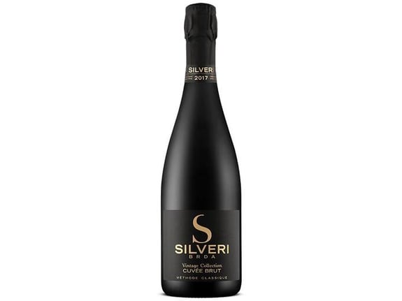 SILVERI penina Cuvee Brut Vintage Collection 0,75 l