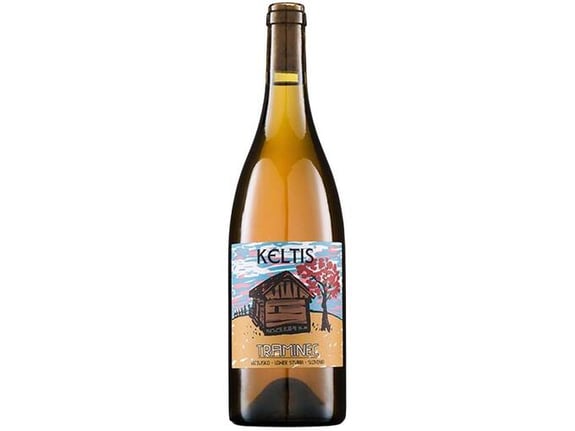 KELTIS vino Traminec 2023 0,75 l