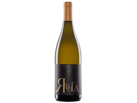 KRISTALVIN vino Rebula 0,75 l