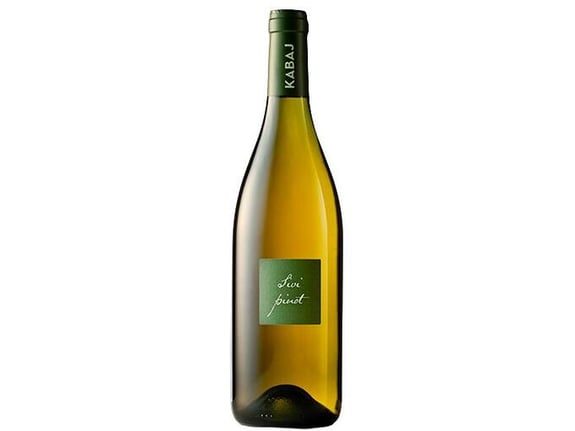 KABAJ vino Sivi Pinot 0,75 l