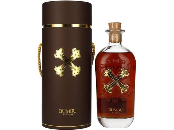 BUMBU rum Original + GB 0,7 l
