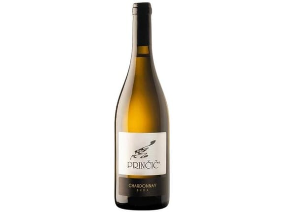 PRINCIC vino Chardonnay Prinčič 0,75 l