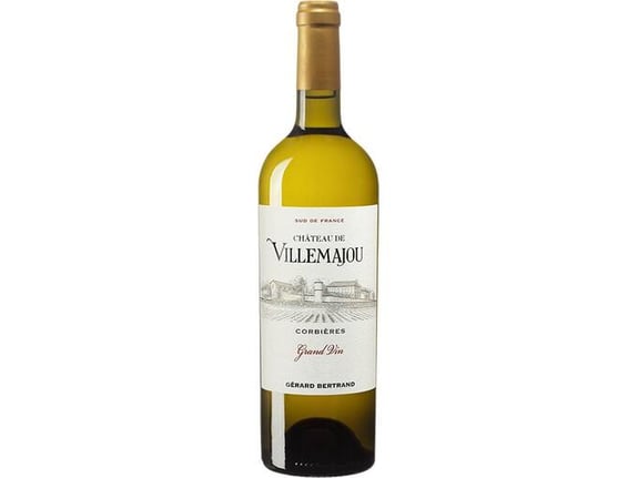 GERARD vino Chateau Villemajou White 2021 Bertrand 0,75 l