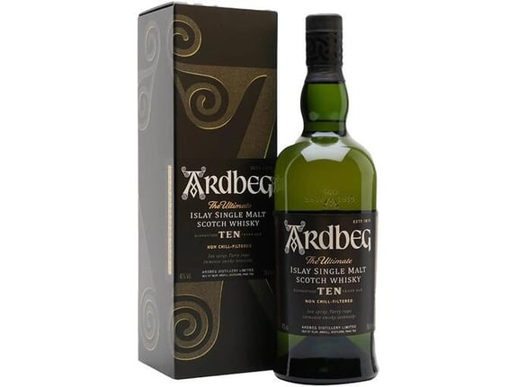 ARDBEG škotski viski Ten, 0,7 l