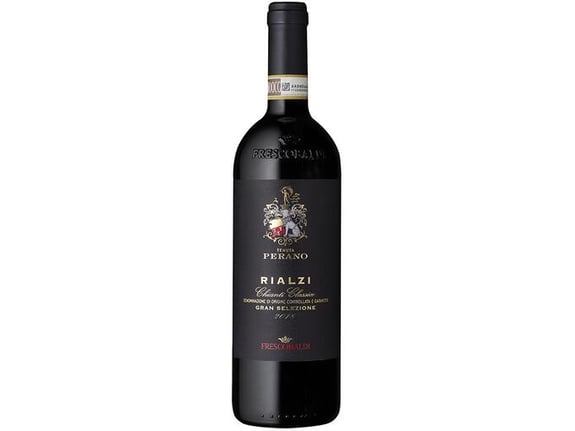 FRESCOBALDI vino Rialzi Chianti Classico Gran Selezione DOCG 2018 Tenuta Perano 0,75 l