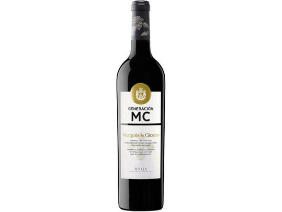MARQUESC vino Generacion MC 2019 Marques de Caceres 0,75 l