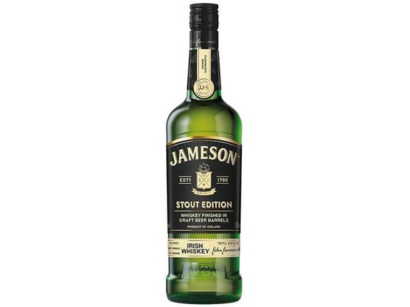 JAMESON irski whiskey Caskmates STOUT 0,7 l
