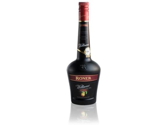 RONER sadno žganje Viljamovka reserve Black 0,7 l015171