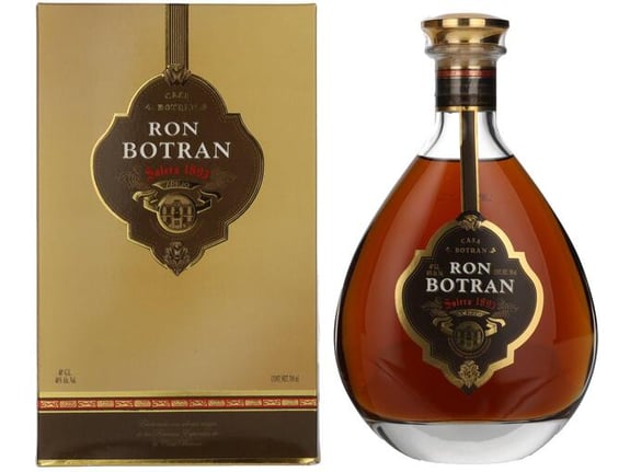 BOTRAN rum Ron Solera 1893 Anejo + GB 0,7 l605210