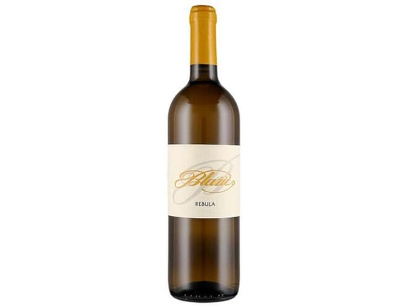 BLAZIC vino Rebula Blažič 0,75 l