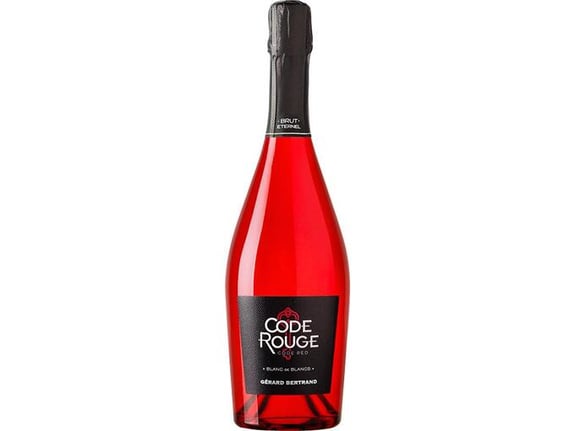 GERARD peneče vino Cremant de Limoux Code Rouge Bertrand 0,75 l