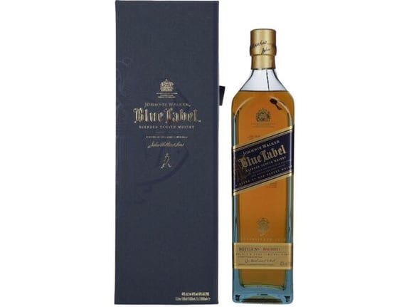 JOHNNIEWALKER škotski whisky Johnnie Walker Blue Label GB 1 l680274