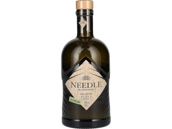 NEEDLE gin Blackforest Dry 0,5 l644467