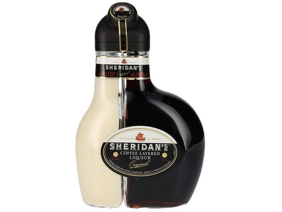 SHERIDANS liker Coffe Layered Sheridan's 1 l647646