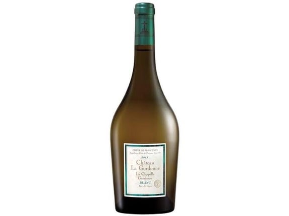 GORDONNE vino La Chapelle White 2019 Chateau La 0,75 l
