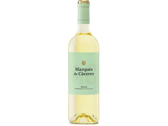 MARQUESC vino Blanco Marques de Caceres 0,75 l