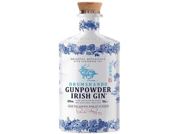 DRUMSHANBO gin Gunpowder 0,7 l644425-01