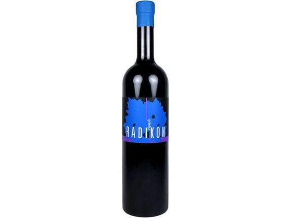 RADIKON vino Pignoli 2009 1 l
