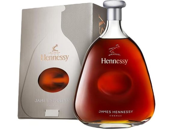 HENNESSY cognac James + GB 1 l643151-01