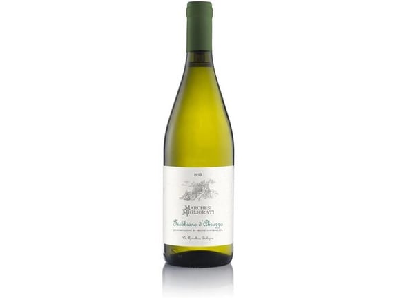 MIGLIORATI vino Trebbiano d'Abruzzo DOC 2021 Marchesi 0,75 l