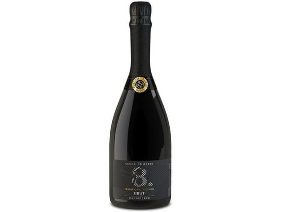 PFW penina Brut Traditional Method Seven Numbers Puklavec Family Wines 0,75 l