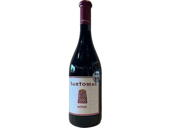 SANTOMAS vino Refošk 0,75 l