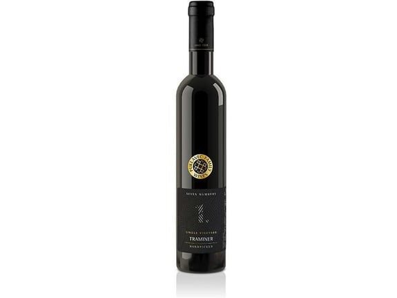 PFW vino Traminec Seven numbers 2018 Puklavec Family Wines 0,375 l