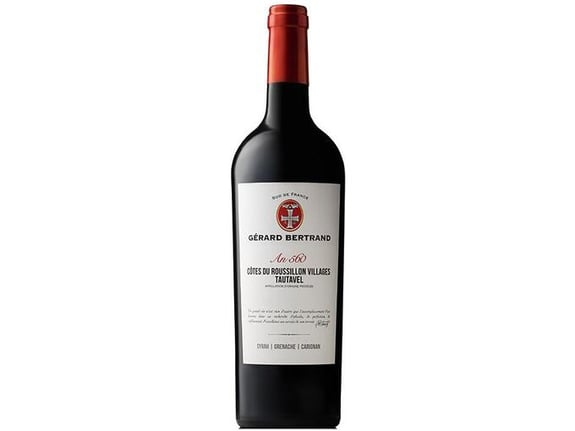 GERARD vino Tautavel Heritage 2019 Bertrand 0,75 l