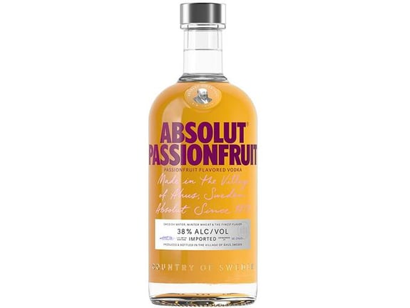 ABSOLUT vodka Passion Fruit 0,7 l