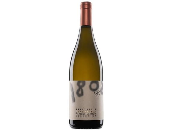 KRISTALVIN vino Chardonnay Selection 2021 0,75 l
