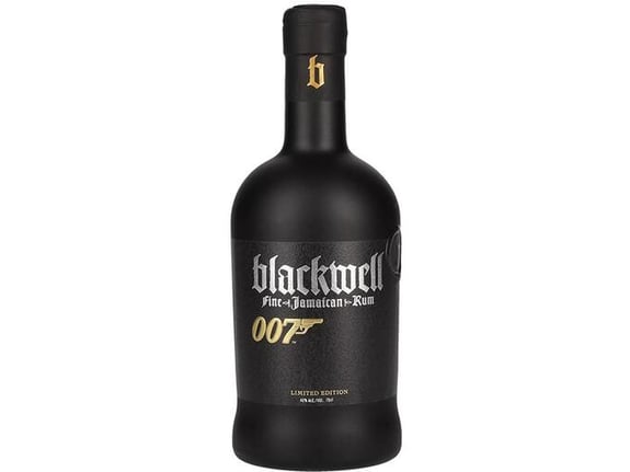 BLACKWELL rum Fine Jamaican Rum 007 Limited Edition 0,7 l605826