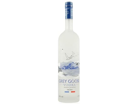GREYGOOSE vodka Grey Goose 1 l