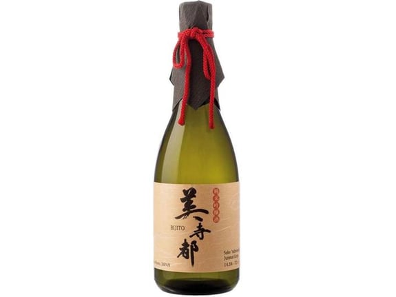 BIJITO sake Nihonshu Junmai Ginjo 0,72 l402013