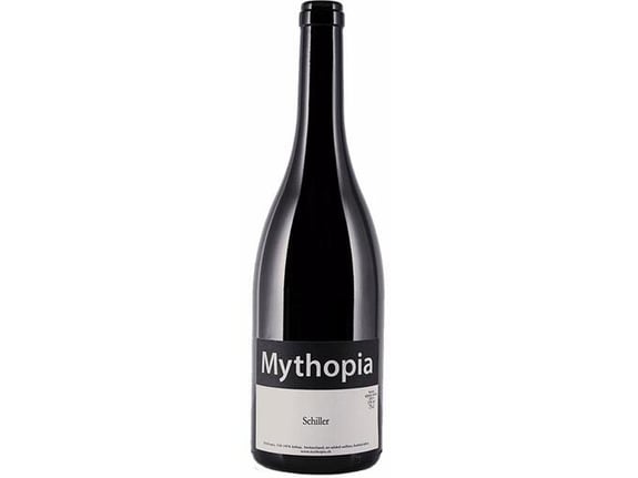 MYTHOPIA vino Schiller Red 2015 0,75 l