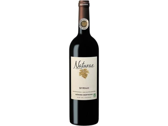 GERARD vino Naturae Syrah 2020 Bertrand 0,75 l