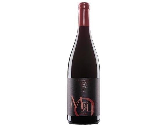 KRISTALVIN vino Merlot 0,75 l