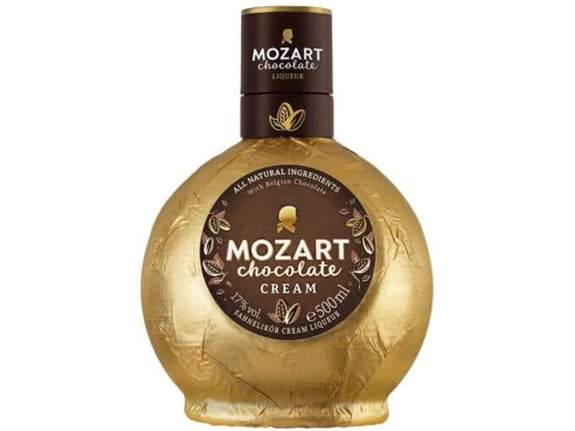 MOZART liker Chocolate Cream 0,5 l