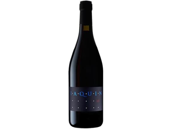 IAQUIN vino Jak rdeče 2021 0,75 l