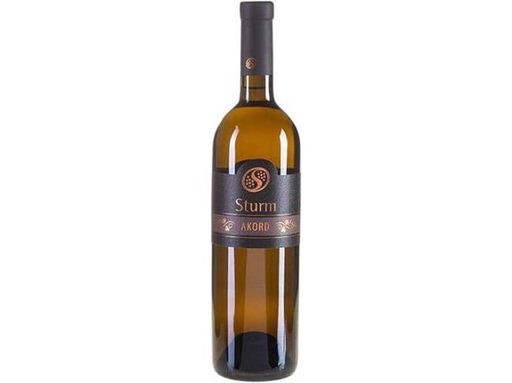 STURM vino Akord 2015 Šturm 0,75 l
