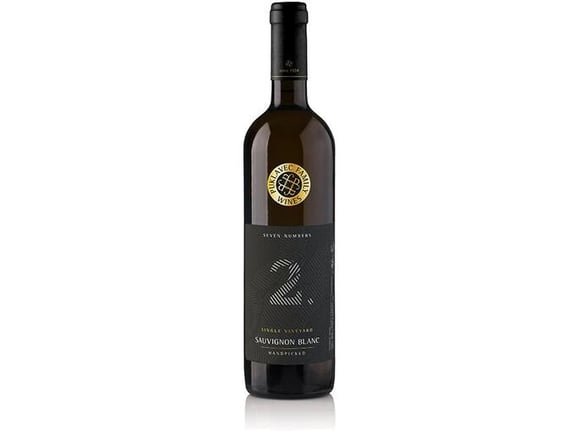 PFW vino Sauvignon Seven numbers 2021 Puklavec Family Wines 0,75 l
