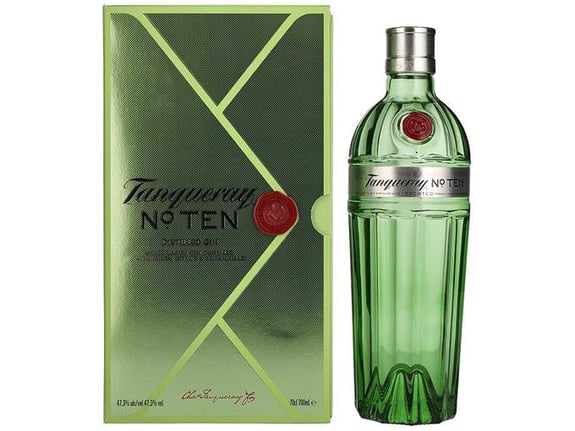 TANQUERAY gin Ten, 0,7 l