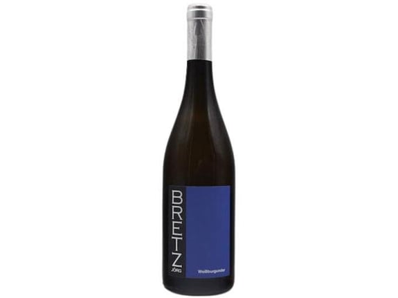 AA vino Weissburhunder 2013 Jörg Bretz 0,75 l